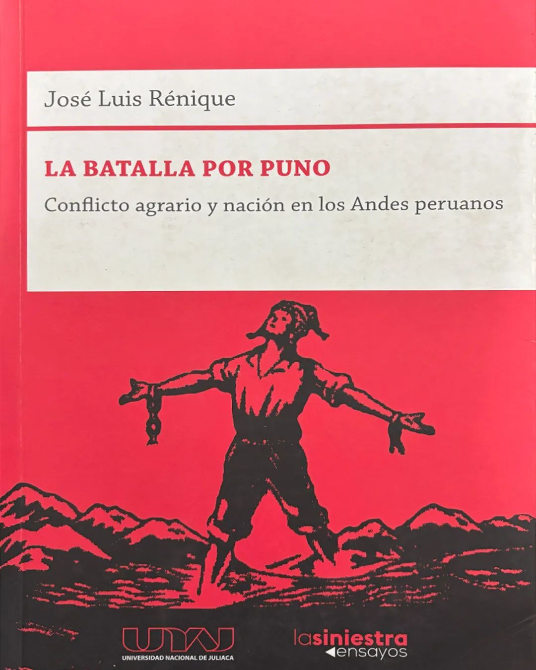 Reseña del libro: La batalla por Puno