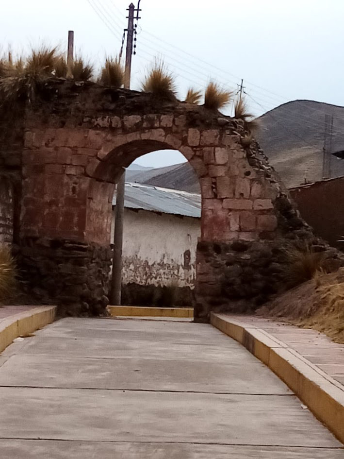 Ocuviri (Lampa, Puno): Síntesis geográfica, histórica, política, económica y sociocultural