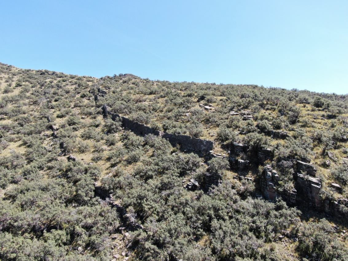 El sitio arqueológico de Lamparaquen