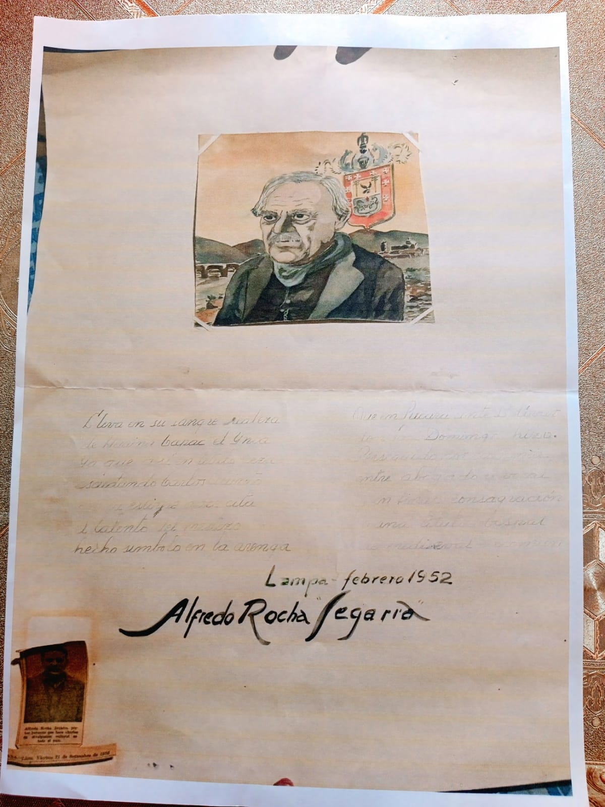 Francisco Chukiwanka Ayulo: pensamiento, indigenismo y reivindicación cultural del sur andino