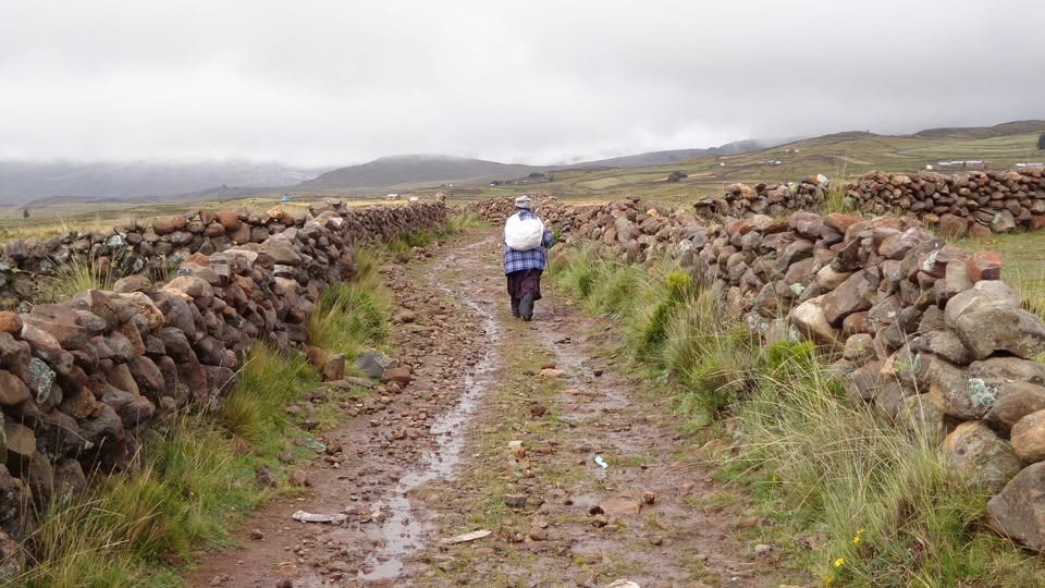Lampa y la continuidad histórica de un territorio del altiplano peruano