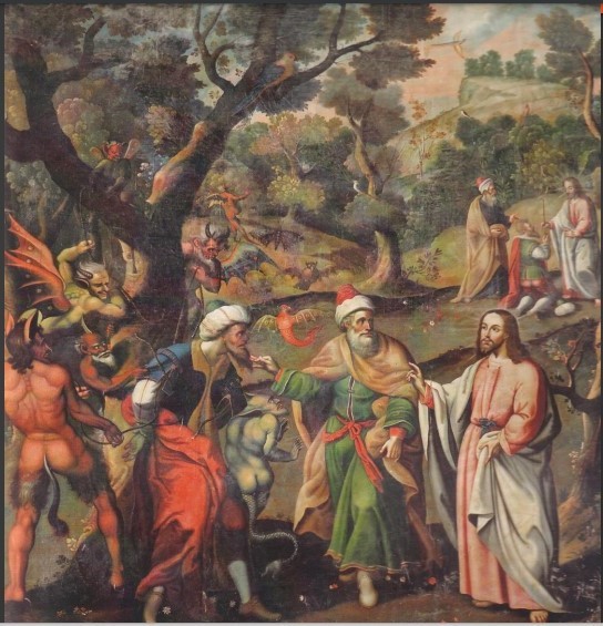 Historia colonial del corregimiento o provincia de Lampa a partir de fuentes documentales (1543-1654)