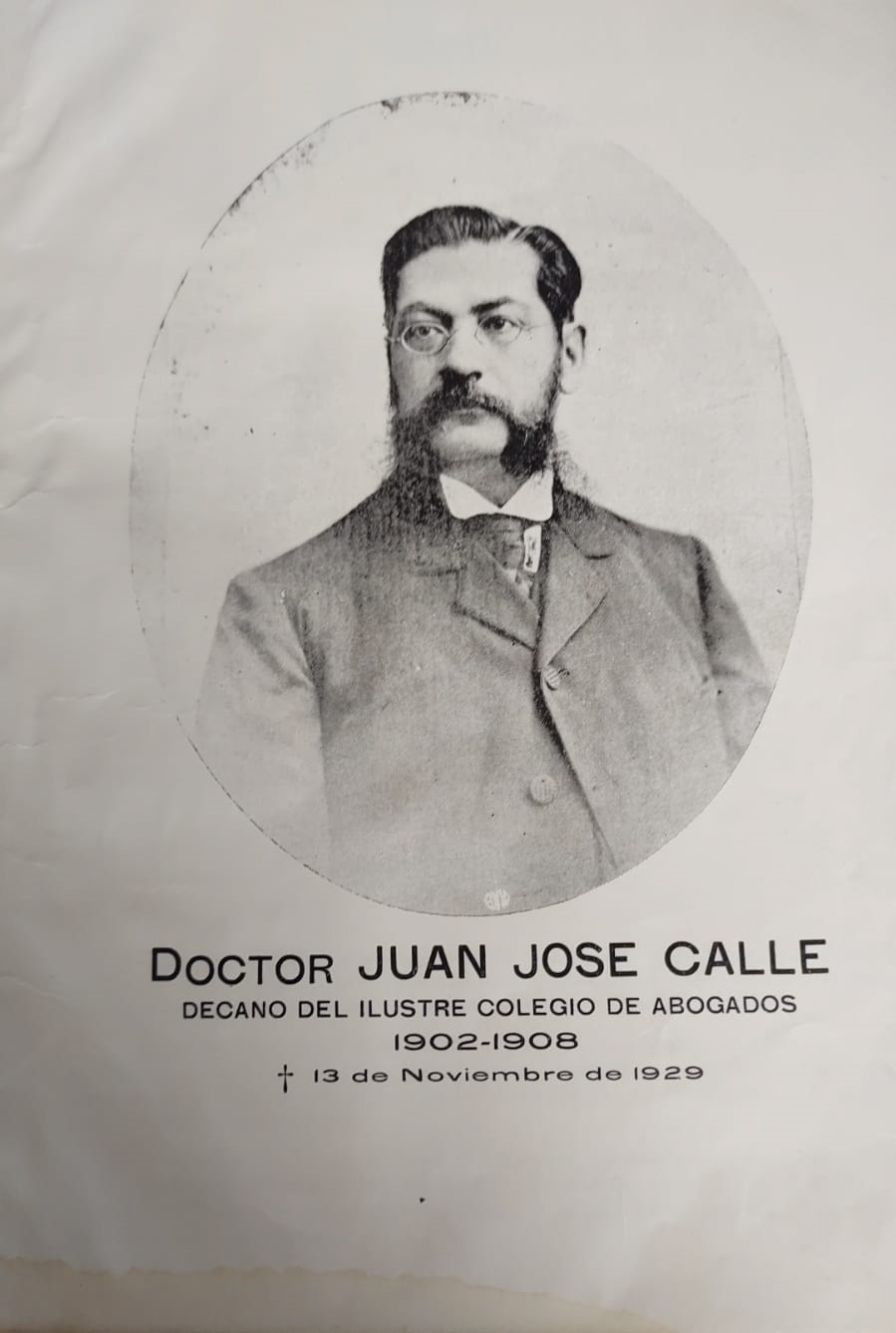 Juan José Calle: el gran jurista que Lampa legó al Perú