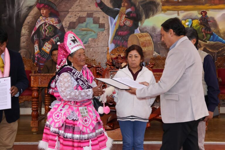 Llamerada de Lampa-Puno-Perú(1964-2026): Memoria, origen e identidad propia de una danza mestiza y urbana